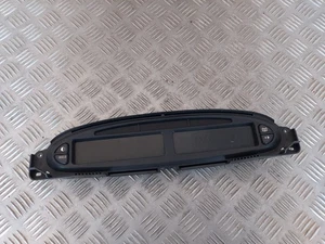 Bloc Compteur - CITROEN XSARA PICASSO 1.8L ESS 120CV 279,558KMS - Réf 9631710380 - Picture 1 of 7