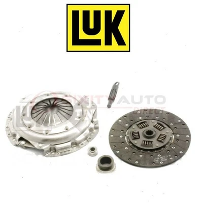 LuK MX Clutch Kit for 1984-1987 Ford F-250 - Manual Transmission Shift  ye Foto 1 de 4