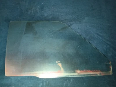 Camioneta Toyota 84-88 4Runner puerta delantera derecha vidrio SIN VENTILACIÓN ORIGINAL Foto 1 de 4