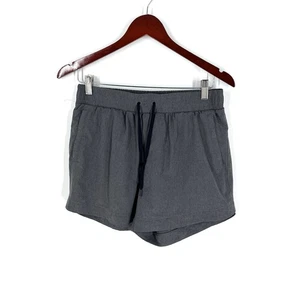 Calia by Carrie Underwood sportliche graue Shorts Damen Gr. S Athleisure Lounge - Bild 1 von 5