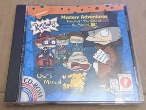 Rugrats Mystery Adventures (PC/CD-ROM) Complete, CIB- Tested - Picture 1 of 3
