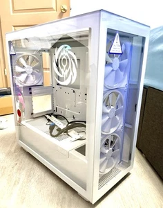NZXT H7 Elite V1 Tower Case - Picture 1 of 2