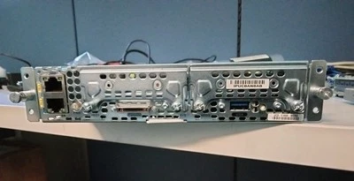 Cisco UCS-E160S-M3/K9 UCS E-Series - Image 1 of 2