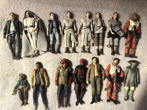 Star Wars Black series the force awakens Lot - Picture 1 of 1