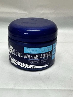 Luster's SCurl Free Flow Twist & Lock Gel 9.5 oz - Image 1 of 3