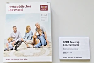 orthopädisches Hilfsmittel - bort Medical - Knöchelstütze - Bild 1 von 3