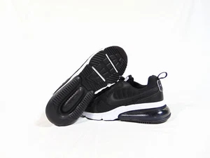 Nike Air Max 270 Futura Black White OREO Running Shoes Sz 8 NEW AO1569 001 RARE - Picture 1 of 8