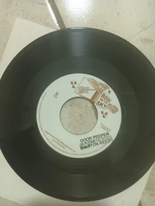 Listen Winston Reedy Door Peeper Room In The Sky Rare Roots Reggae Dub 7 Inch  - Bild 1 von 2