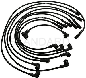 Standard 9896 Ignition Leads 63-70 Cadillac Deville Eldorado 67-74 Buick Riviera - Picture 1 of 2