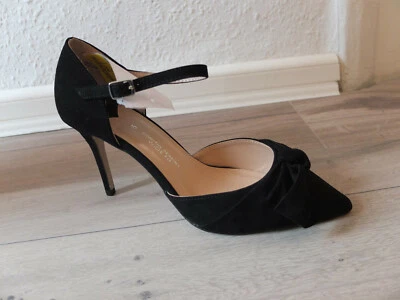 Dorothy Perkins Ancho Ajuste Elegante Noche Sandalias de Tacón Talla 5 39 Nuevo - Imagen 1 de 4