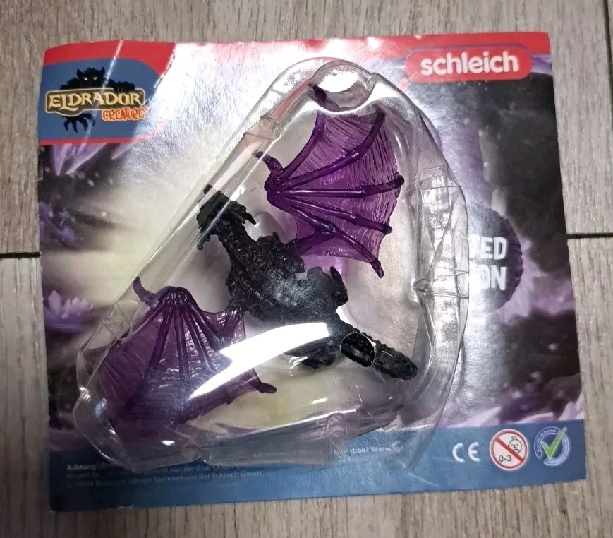 Schleich Eldrador Creatures Drache - Bild 1 von 1