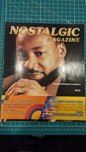 Nostalgic Magazine -- MLK,  2020, Vol. 12, No. 6 - Picture 1 of 1