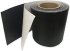 Ruban de réparation bâche vinyle noir Carolina Tarps (6" X 50')