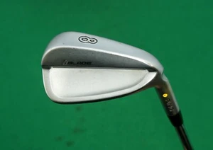 Ping i Blade Yellow Dot 8 Iron Extra Stiff Steel Shaft Golf Pride Grip - Picture 1 of 4