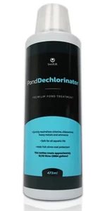 Swell Uk Pond Dechlorinator 473ml BRANDNEU - Bild 1 von 1