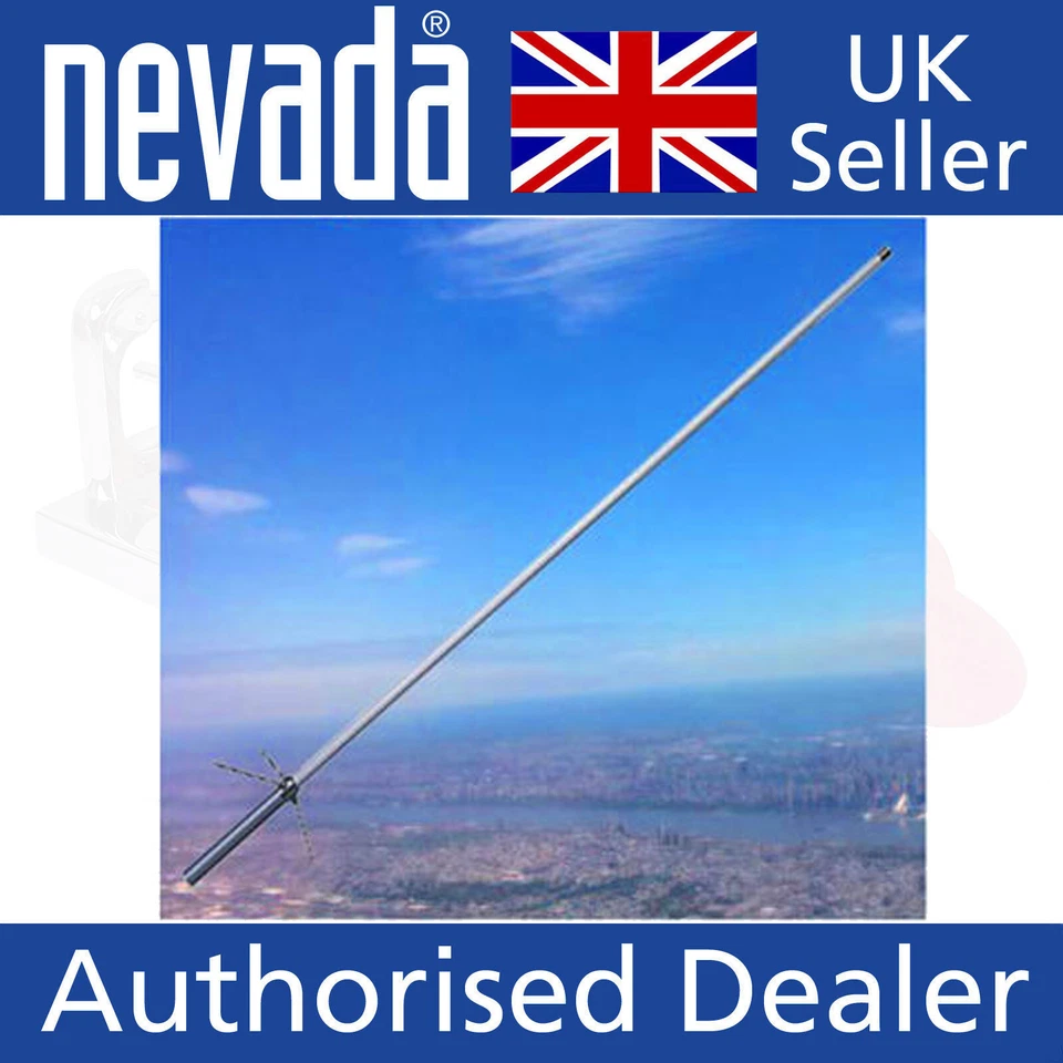 Diamond X-30PL 2m/70cms fixed station vertical antenna NEW - Image 1 of 1