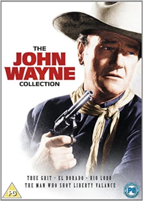 The John Wayne collection DVD Action & Adventure (2010) John Wayne New - Image 1 of 4