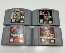 .N64.' | '.WWF War Zone.