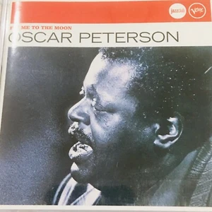 Oscar Peterson Fly Me To The Moon CD - Picture 1 of 7