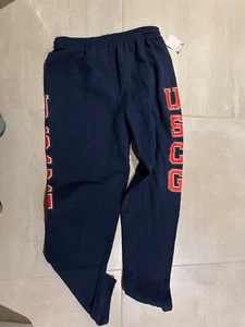 uscg sweat pants, ,50/50 new, xl - Picture 1 of 4