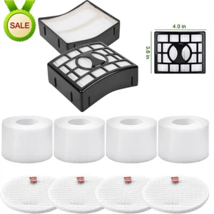 Staubsaugerfilter Set für Shark Powered/DuoClean Lift-Away NZ801UKT NZ801UK NV801UKT - Bild 1 von 11