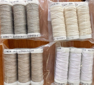 Londonderry Linen thread size 50 set 2