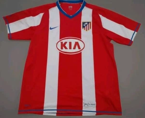 Jersey Atlético De Madrid Jersey 2007 Diego Forlán 7 Extra Large Nike - Picture 1 of 8