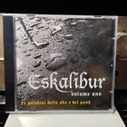 Eskalibur Volume Uno CD 21 Paladini dello Ska e Del Punk NM