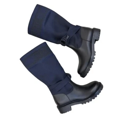 Botas Christian Dior D Major Foto 1 de 4