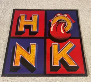 ROLLING STONES: "Honk": NEW 2 LP SET :GATEFOLD: BEST OF 1971 -2016:  *ShrinkTear - Imagen 1 de 6