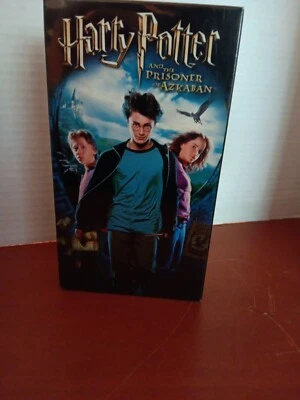 Harry Potter and the Prisoner of Azkaban (VHS, 2004) - FACTORY SEALED  - Image 1 of 4