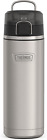 Icon Series By Stainless Steel Water Bottle With Spout 24 Ounce Stainless