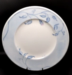Lenox Swedish Lodge Collection Swedish Rose Louise Le Luye Accent Plate 9 1/2 - Picture 1 of 3