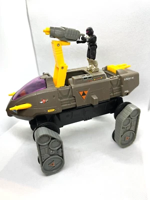 Coleco - Starcom - SHADOW RAIDER Completo con Pilota - Immagine 1 di 4