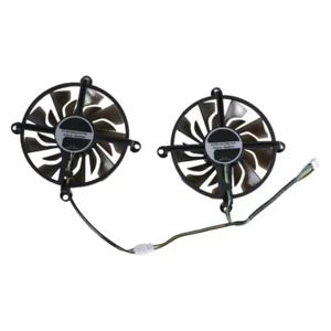 86mm Coolers Fan for eForce GTX1060 VGA Fan Graphics Card Cooling 4Pin 12V Fan - Afbeelding 1 van 8