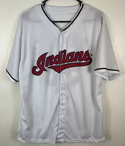 Cleveland Indians #59 Carlos Carrasco Jersey MatchUp XL SGA MLB Tribe Time Wahoo - Picture 1 of 11