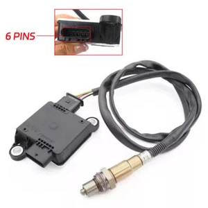 Sensor de partículas PM para Opel Astra K MK7 B16 1.6 CDTI 2015-2023 5549471 - Imagen 1 de 8