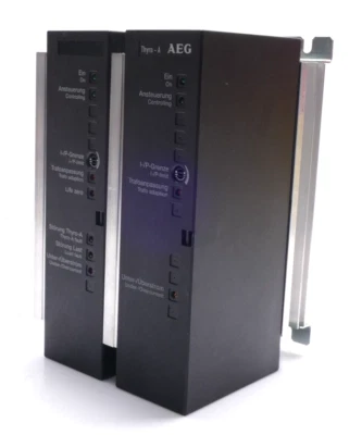 AEG Thyro A 2AX 400-50 H Leistungsteller | 763-724-42.31 — 第 1/3 张图片