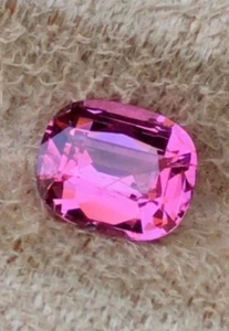 Mahenge Pink Spinell 1,07 ct - Bild 1 von 10