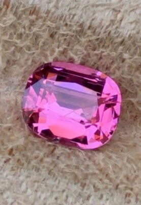 Mahenge Pink Spinell 1,07 ct - Bild 1 von 4