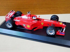 Ferrari F399 GP Frankreich Michael Schumacher 1:18 Formel 1 1999 Umbau GP France - Bild 1 von 6
