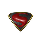 Chest Emblem: Super Steel Man (Max Fleisher)