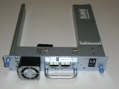Dell TL200 TL4000 Sled For LTO3 HH V2 SAS ( No Tape Drive Include ) - Image 1 of 2