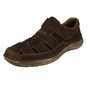 Mens Rieker Traditional Casual Sandals 03078 - Picture 1 of 10