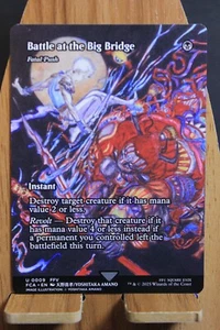 MTG - FINAL FANTASY: Battle at the Big Bridge - Picture 1 of 1