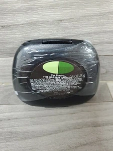 BeautiControl Eye Shadow Duo Greens The Grass is Greener NEW - Picture 1 of 2