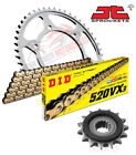 Voge AC 300 Trofeo ABS Euro5 2023 DID Chain & Sprocket Upgrade Kit