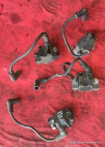 CONJUNTO DE BOBINA DE ENCENDIDO JOHNSON EVINRUDE OMC 1985-2001 4-250 HP 0582508 - Imagen 1 de 3