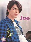 Joe Jonas, The Jonas Brothers, Full Page Pinup