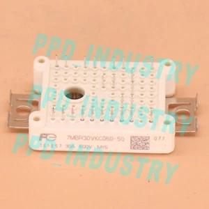 1PCS 7MBR30VKC060-50 7MBR30VKC-060-50 NEW For FUJI MODULE Free Shipping - Picture 1 of 5